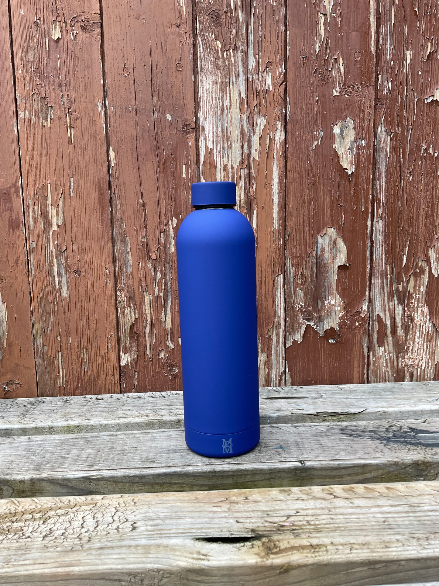 Steel water bottle 750ml