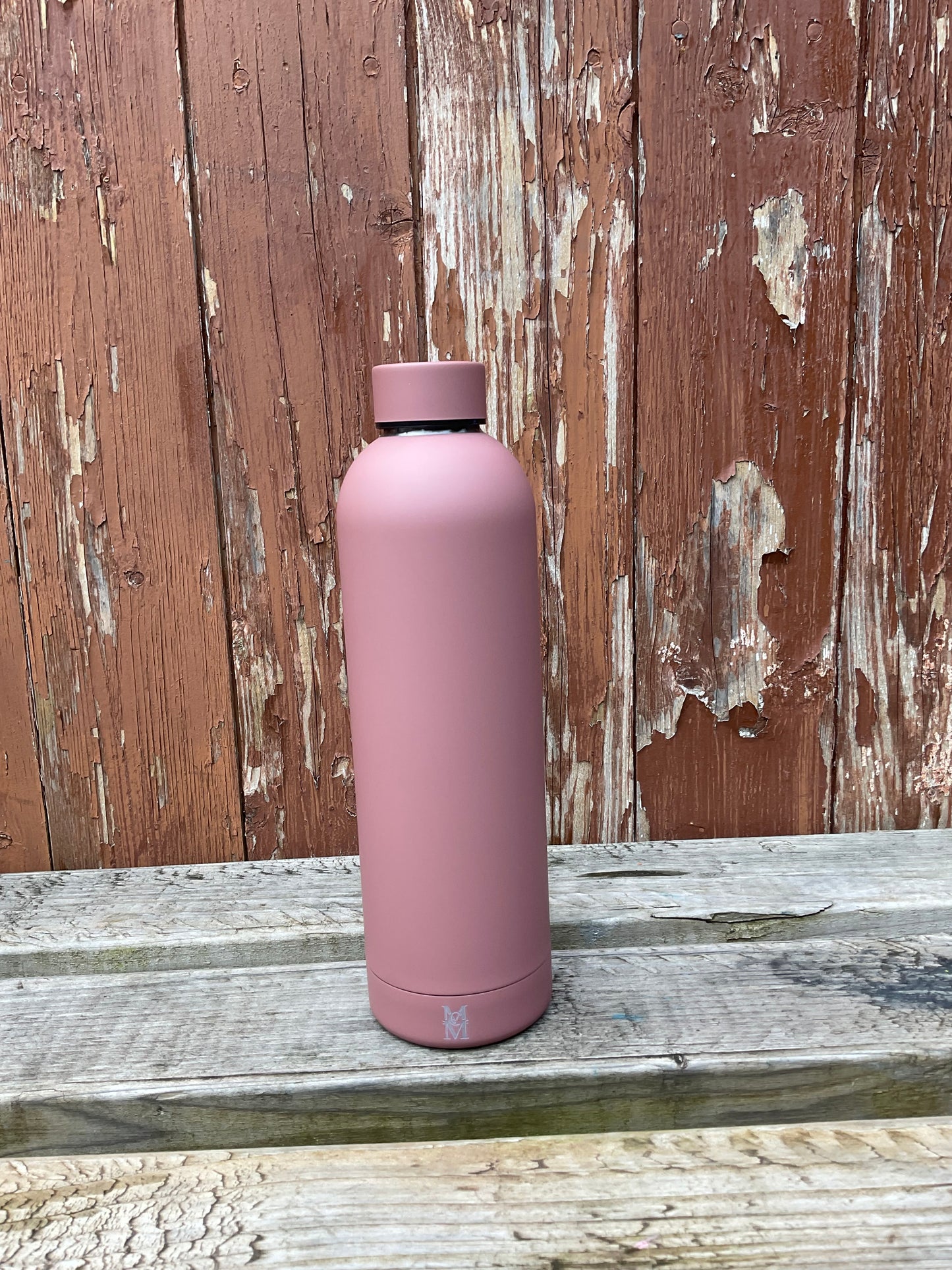 Steel water bottle 750ml