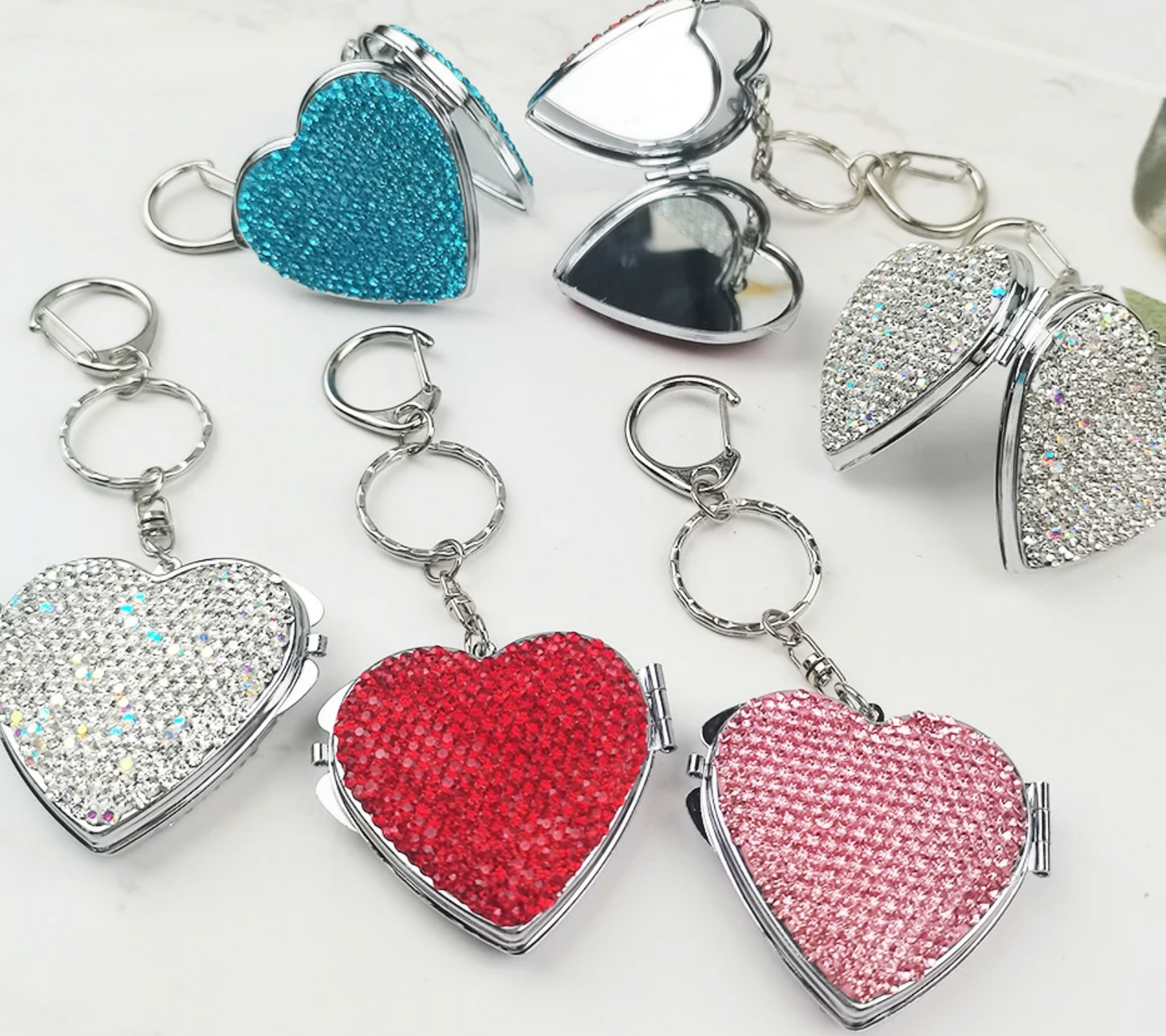 Keyring Bling