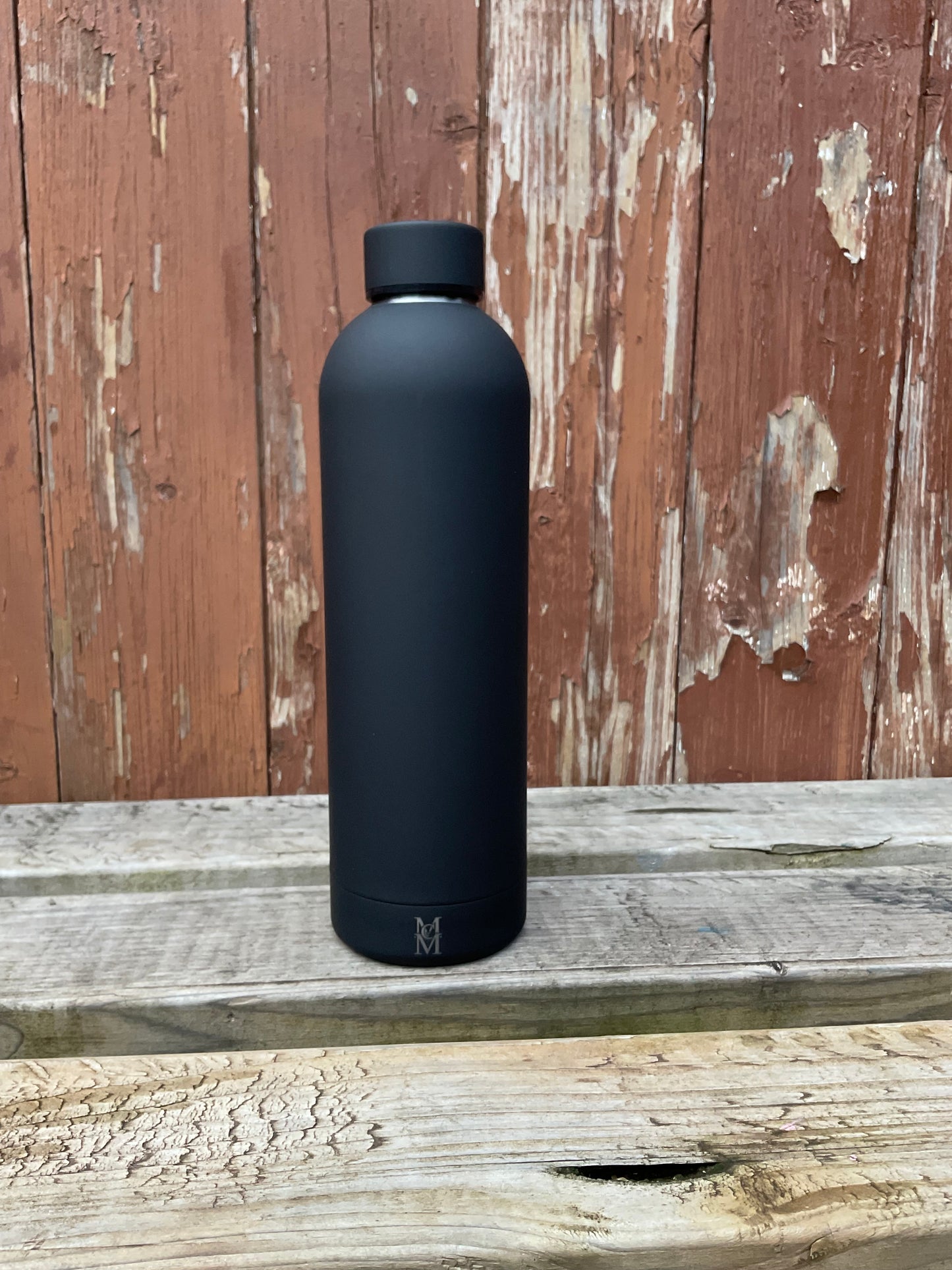 Steel water bottle 750ml