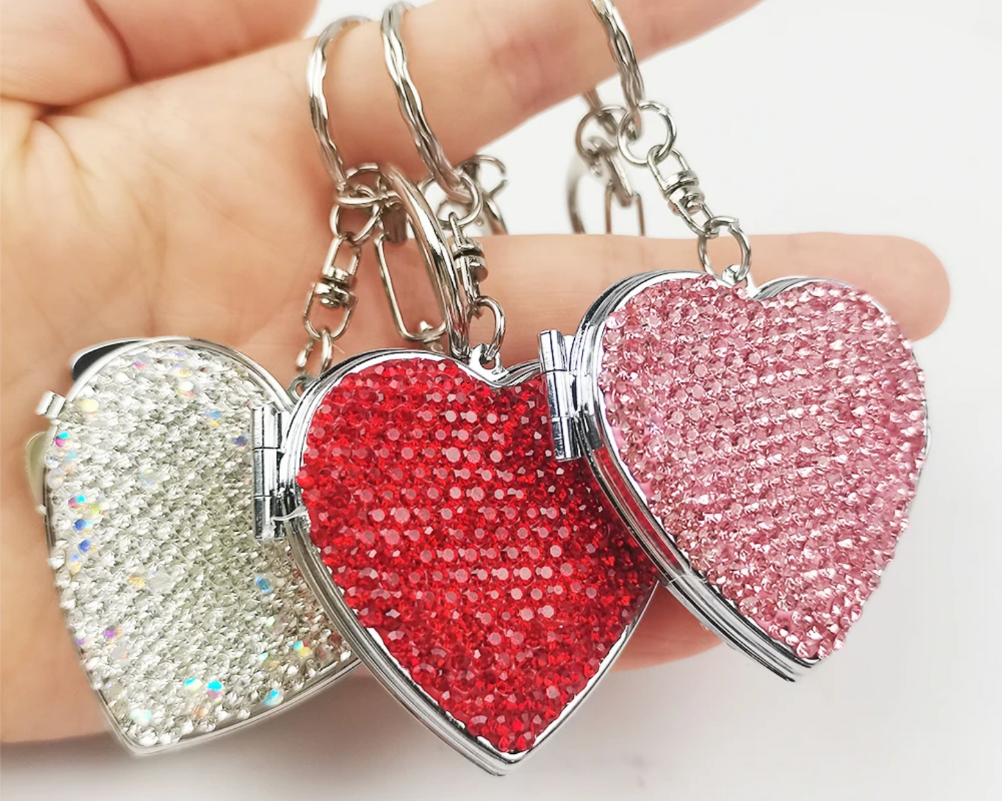 Keyring Bling