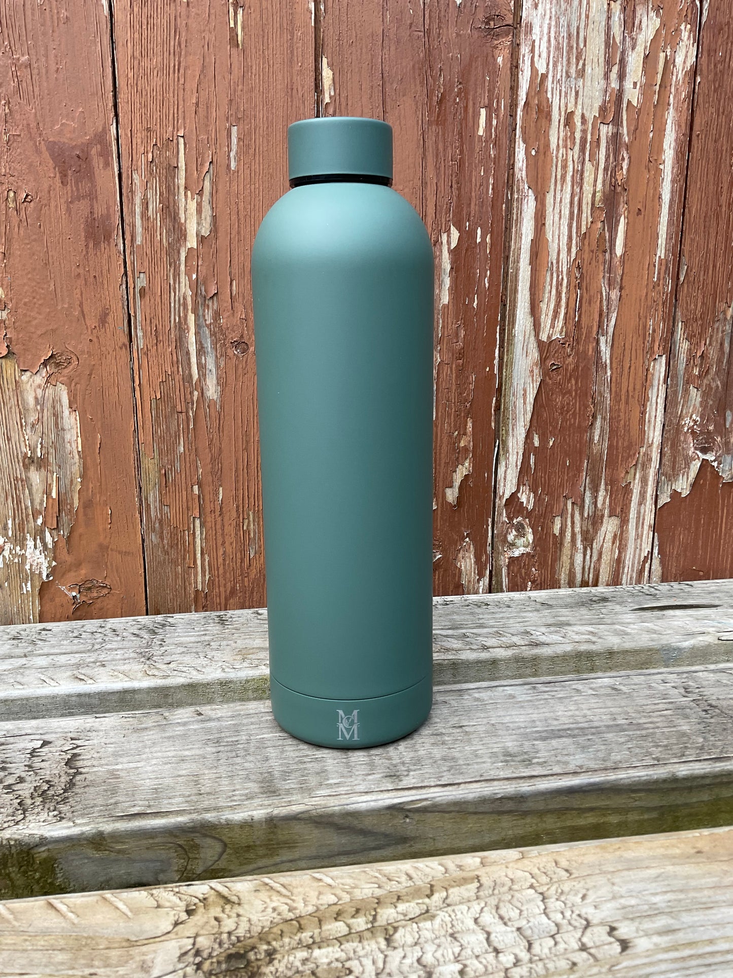 Steel water bottle 750ml